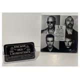 CD de U2, neuf