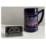 Chope des 100 ans des Canadiens