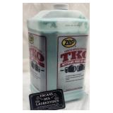 Savon à mains Zep TKO, granuleux, pour mécanicien