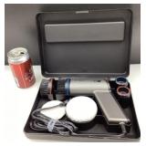 Cireur à chaussures Philips, fonctionnel