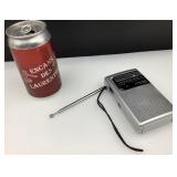 Radio transistor Sony, fonctionnelle