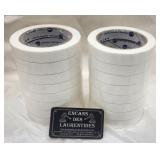 16 rubans solides, ne cassent pas, ne