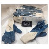 12 paires de gants impérmeables