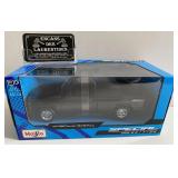 Voiture Maisto Pick-up Chevrolet, 1:24