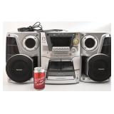 Système de son Panasonic SA-AK44