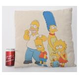 Coussin des Simpson