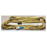 Courroie de tir ou de levage, maximum 3 tonnes