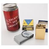 Briquet Crown musical, Oh Susannah,