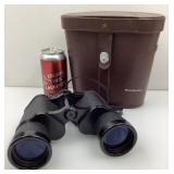 Jumelles Bell & Howell, avec étui, vintage