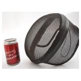 Ancien masque d'escrime