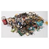 15 livres de bijoux en vrac