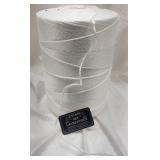 7000 pieds de corde blanche