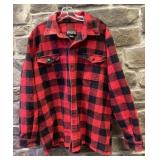 Chemise carreautée Dakota, grandeur 2XL