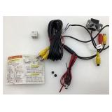 Caméra de recul pour automobile