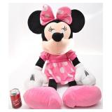 Grande peluche Minnie Mouse
