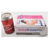 Appareil Baby Doppler, pour entendre sons