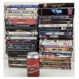 Lot de DVD variés