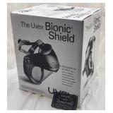 Visière de protection Uvex