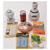 Lot de produits chasse-moustiques