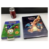 Cartes et livres de lecture Pokémon