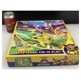 Jeu Pokémon Battle Academy