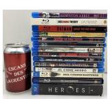 Lot de Blu-ray variés