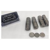 Lot de pièces de monnaie espagnoles