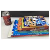 9 livres pour enfants, en français