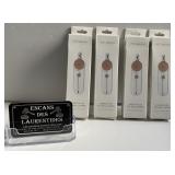 Lot de coupe-griffes avec lumière LED