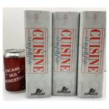 3 cartables La cuisine simplifiée, de Soeur