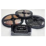 3 bobines de bande LED, neuves