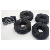 4 rouleaux de broches