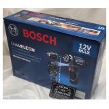 Perceuse-visseuse Bosch Chameleon, 12V, neuve,