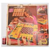 Planche multijeux Coléco, 1972