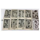 Rares cartes postales antiques, 1903-05