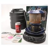 Lanterne au propane Woods