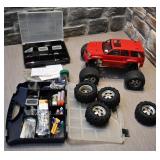 Pick-up Escalade, à essence, avec