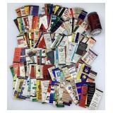 Collections de cartons d'allumettes