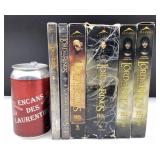 4 films VHS The lord of the rings et 2 DVD