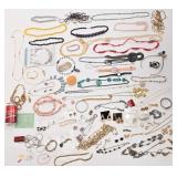 Lot de bijoux, dont argent 925, Monet,