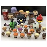 Gros lot de figurines Funko Pop