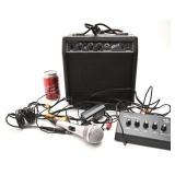 Amplificateur Fender SP.10, 22 Watts, fonctionnel,