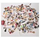 Gros lot de porte-clés