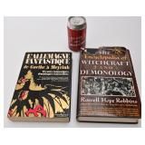 2 livres, Encyclopedia of Witchcraft et
