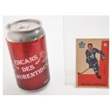 Carte de hockey de George Armstrong, 1958-59