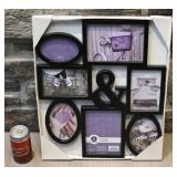 Cadre Hometrends, 7 ouvertures