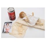 Ancien Jésus en cire