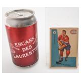 Carte de hockey de Doug Harvey, 1958-59