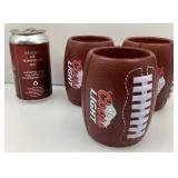 3 supports à canettes Coors Light