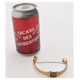 Ancienne montre Seiko, avec diamant,